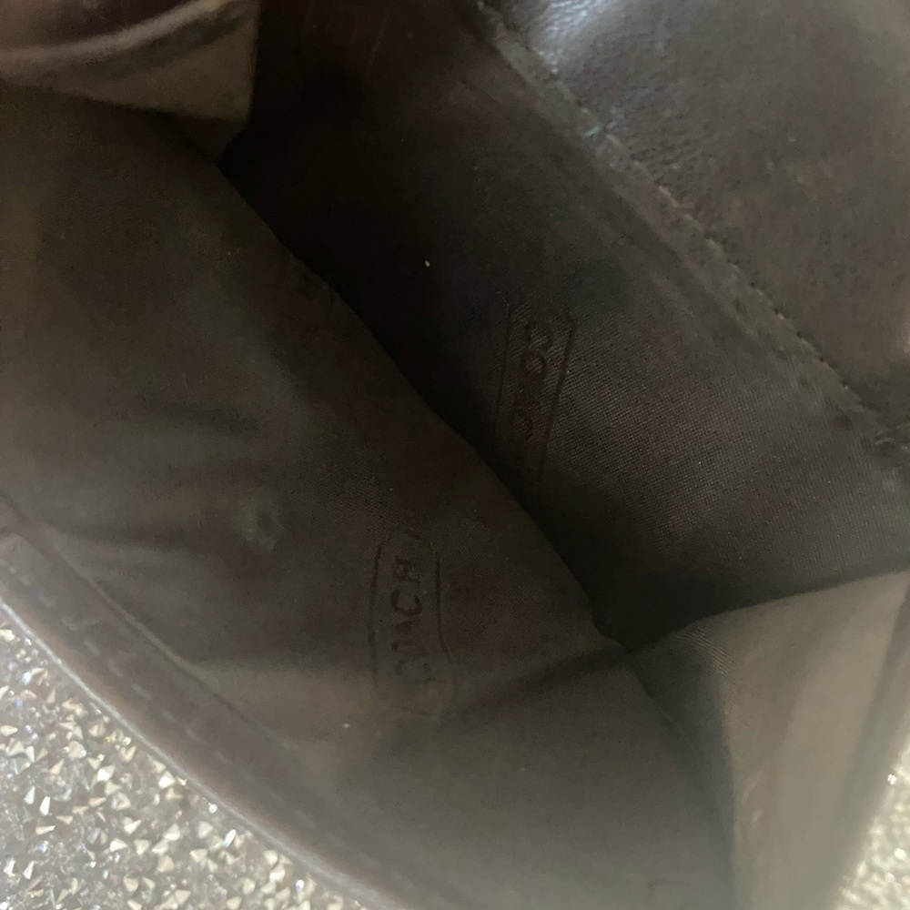 Used Coach Wallet - Picture 8 of 8